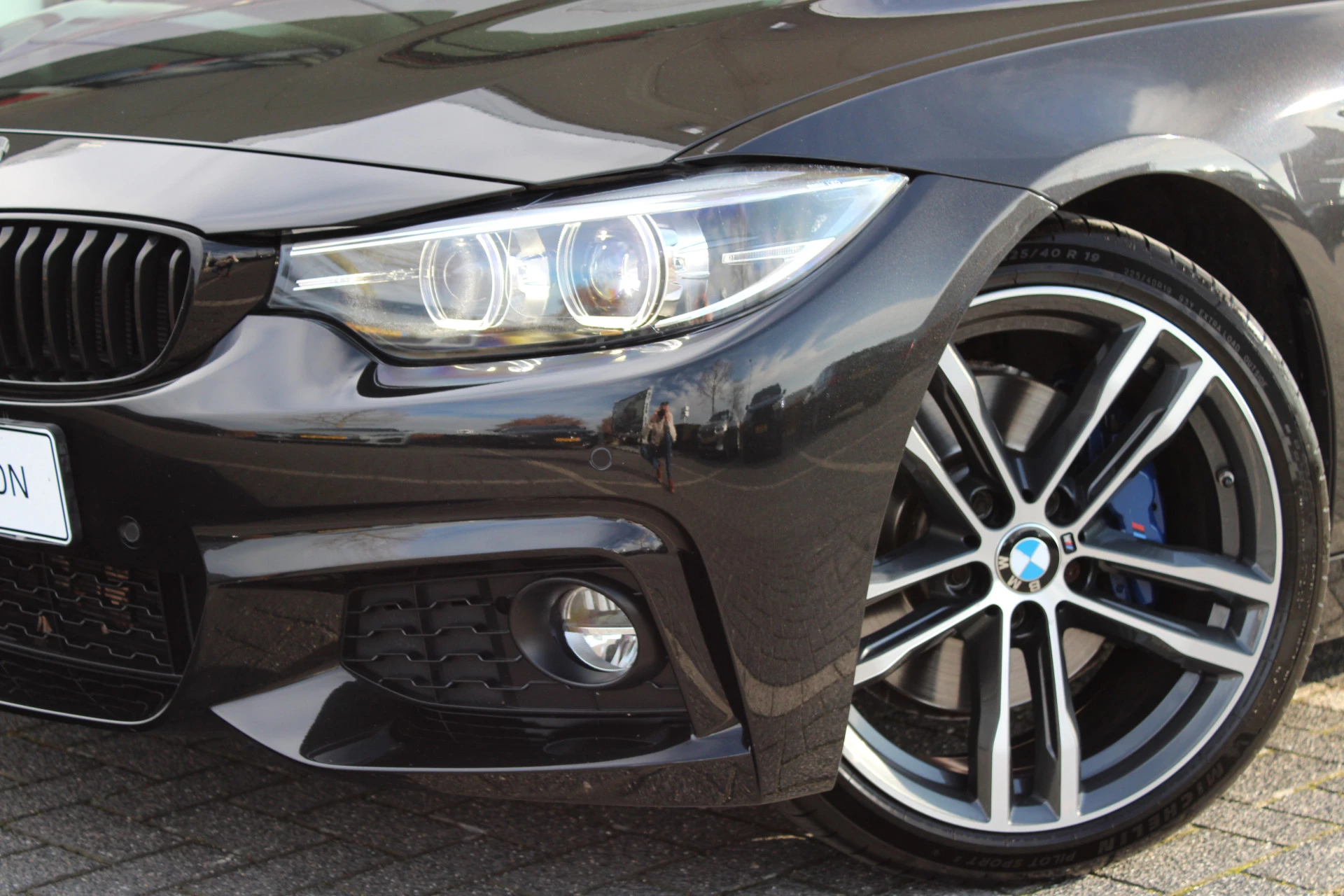 Hoofdafbeelding BMW 4 Serie