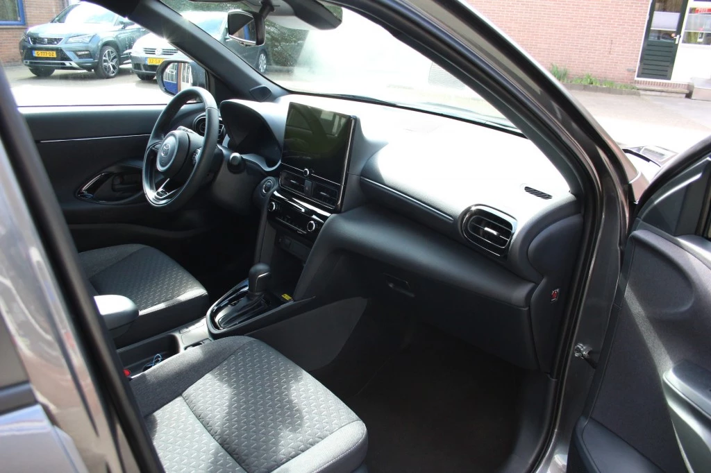 Hoofdafbeelding Toyota Yaris Cross