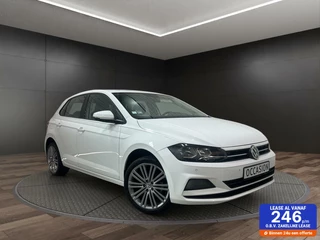 Hoofdafbeelding Volkswagen Polo Volkswagen Polo 1.0 TSI 95 PK Comfortline*ACC*Carplay*PDC*