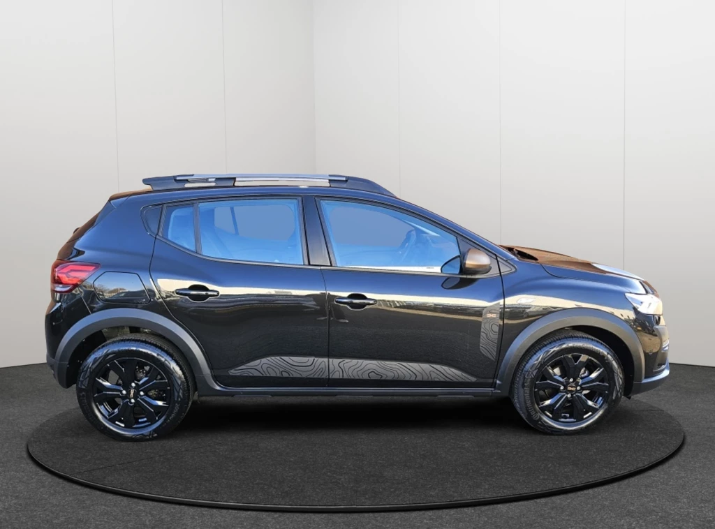 Hoofdafbeelding Dacia Sandero Stepway
