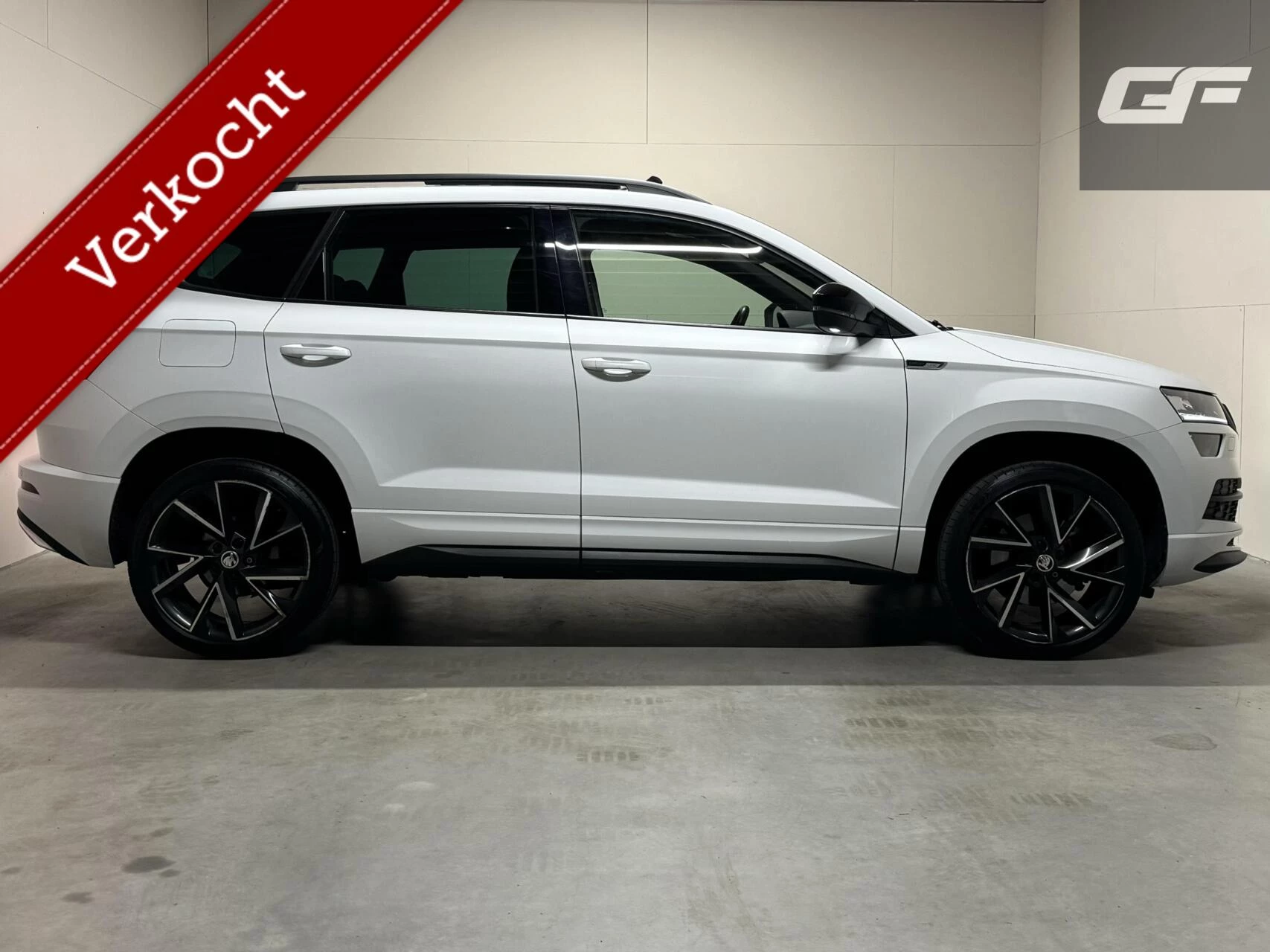 Hoofdafbeelding Škoda Karoq