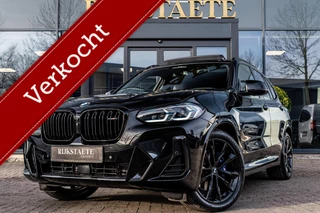 BMW X3 M40i xDrive High Executive M-Sport|PANO|H&K|MEMORY