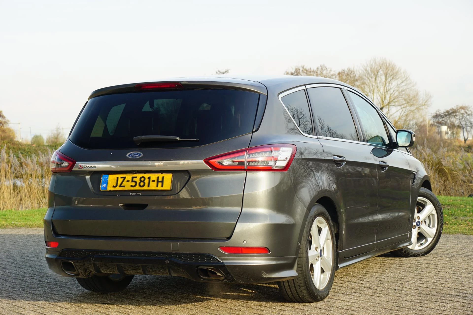 Hoofdafbeelding Ford S-Max