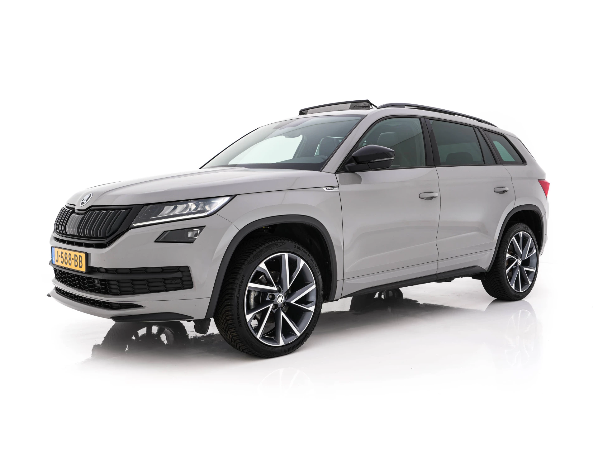 Hoofdafbeelding Škoda Kodiaq