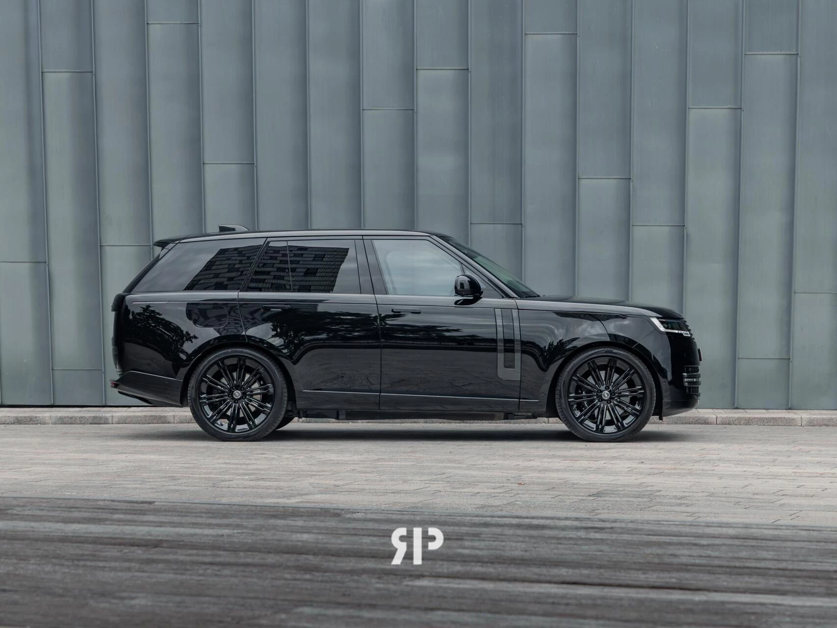 Hoofdafbeelding Land Rover Range Rover