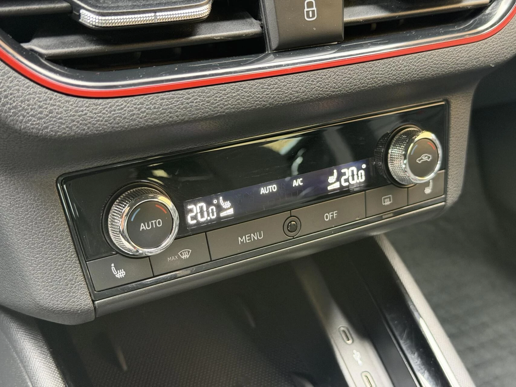 Hoofdafbeelding Škoda Scala