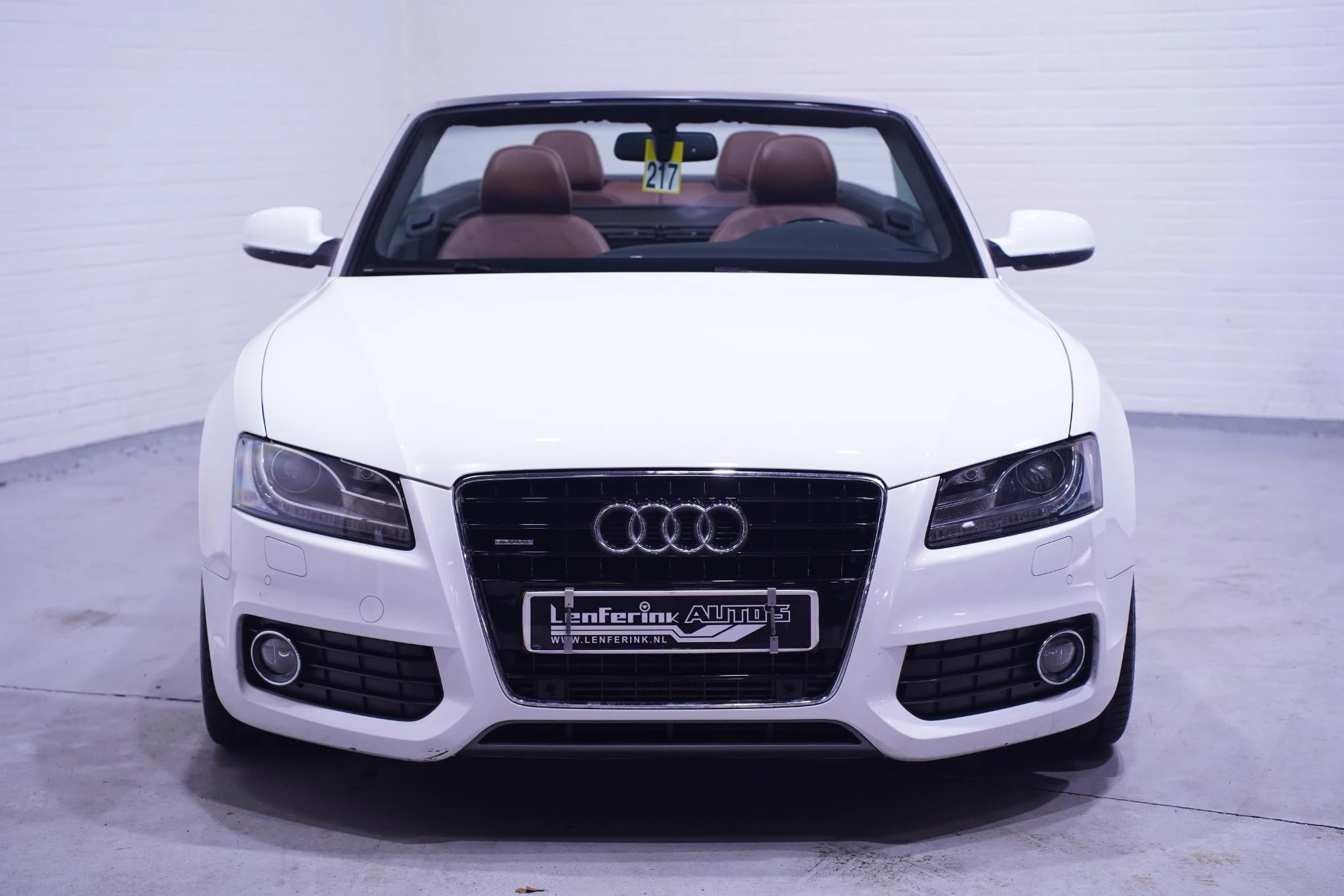 Hoofdafbeelding Audi A5