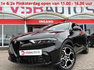 Alfa Romeo Tonale 1.5 T HYBRID AUT. SPRINT LEER NAVI CARPLAY MEMORY WINTER-PAKKET AIRCO LMV