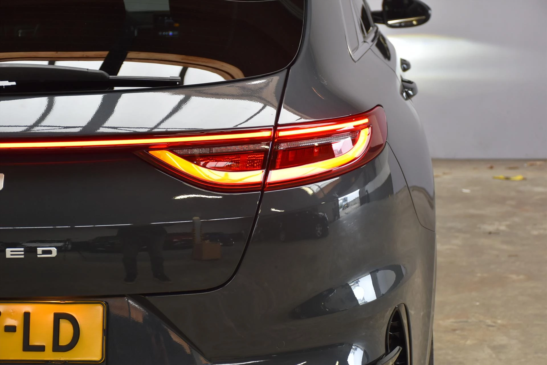 Hoofdafbeelding Kia ProCeed