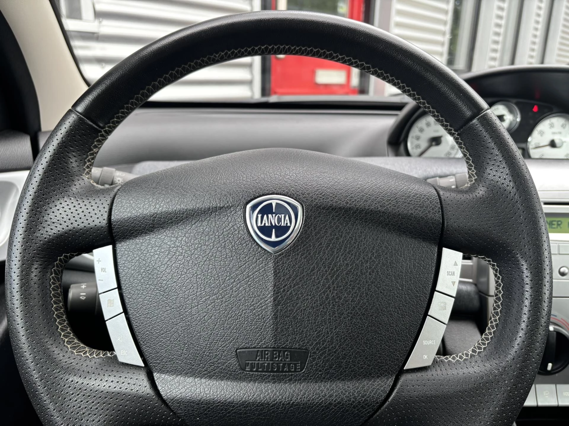 Hoofdafbeelding Lancia Ypsilon