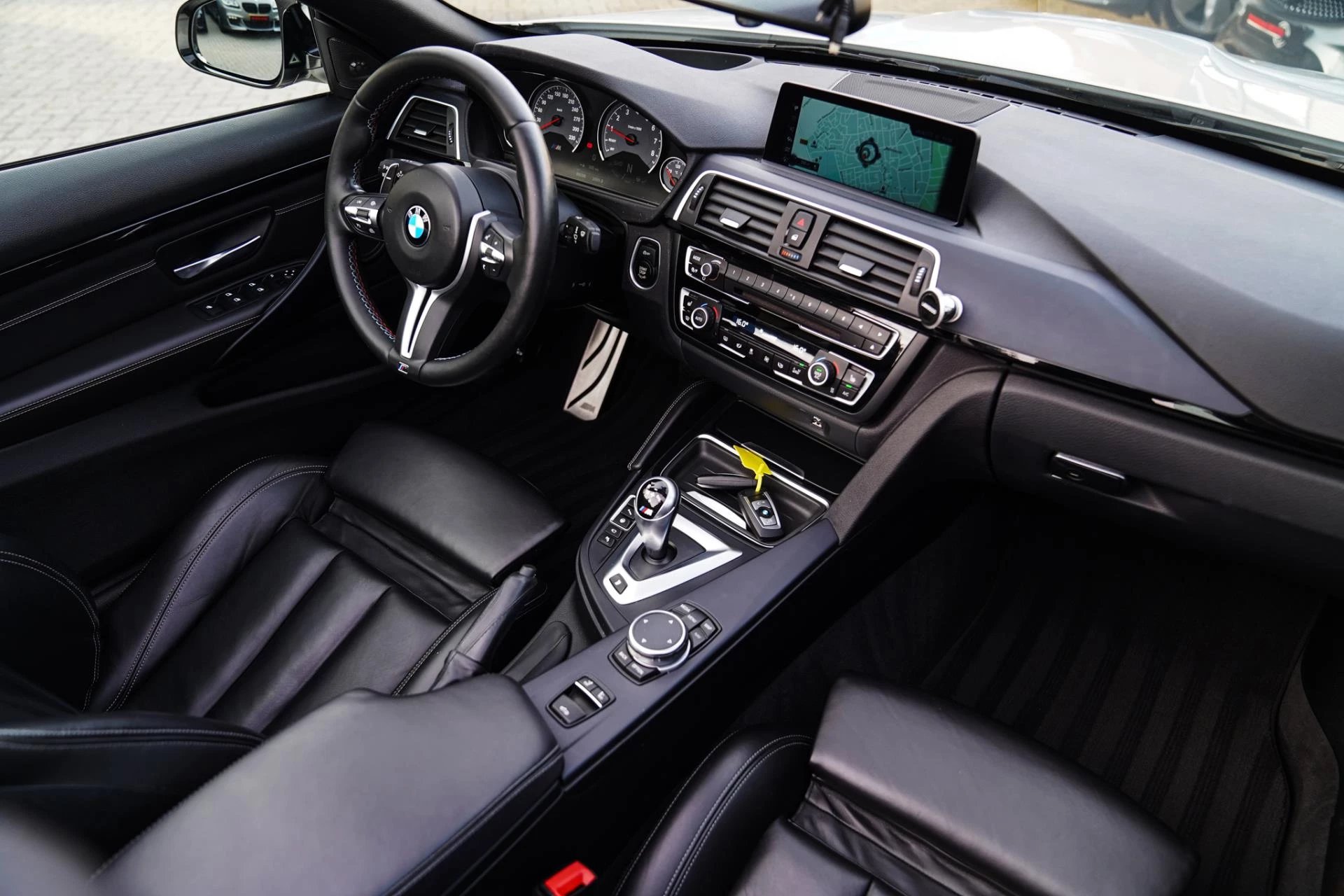 Hoofdafbeelding BMW M4