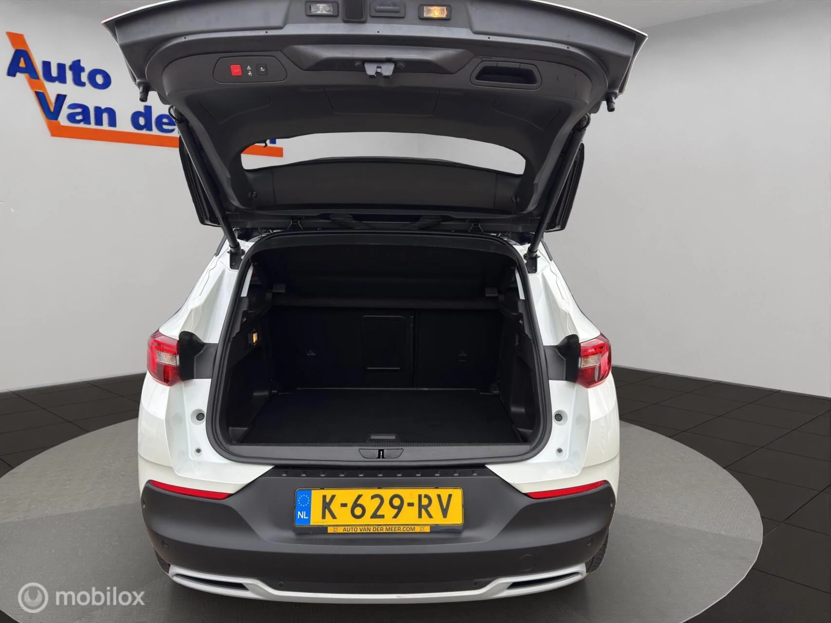 Hoofdafbeelding Opel Grandland X