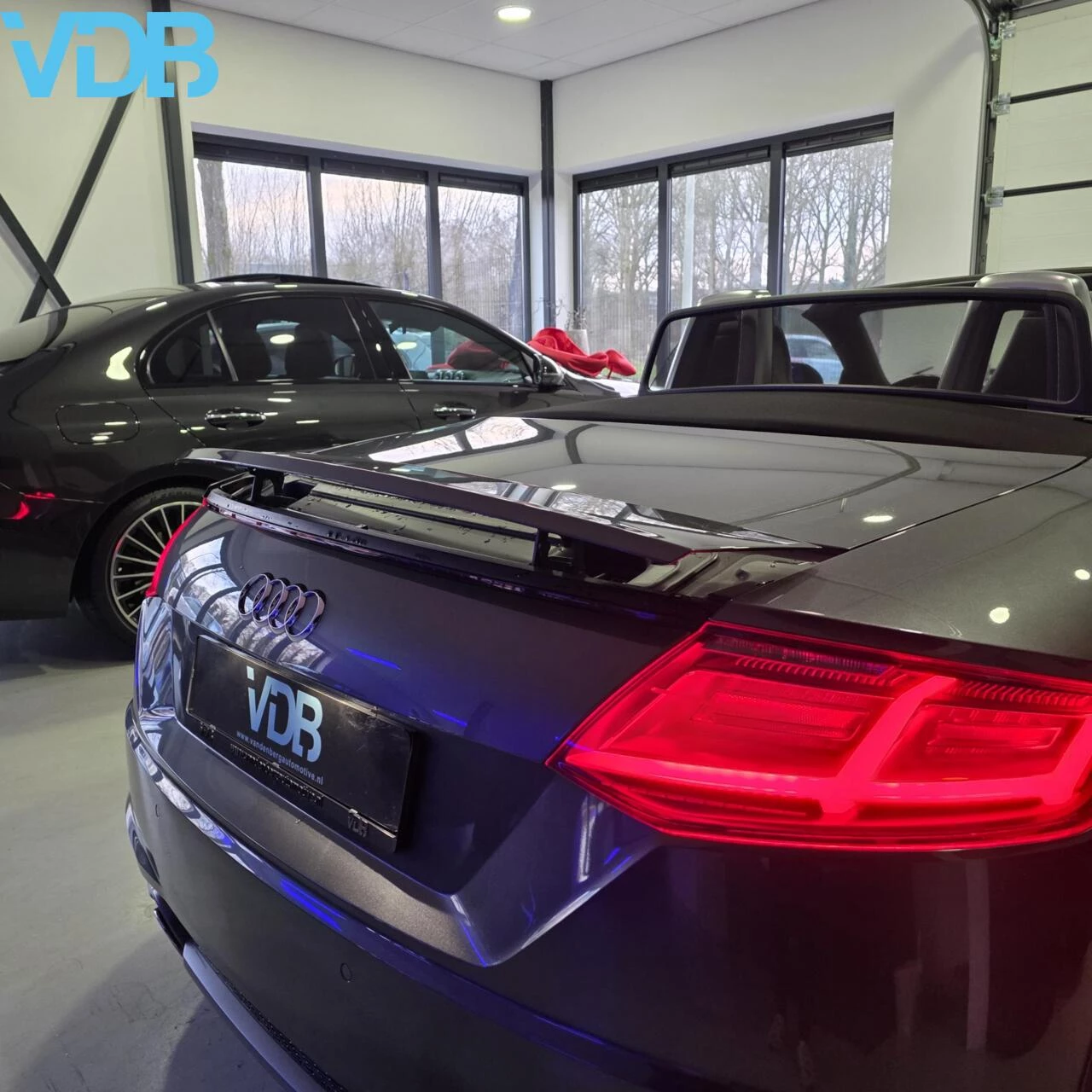 Hoofdafbeelding Audi TT