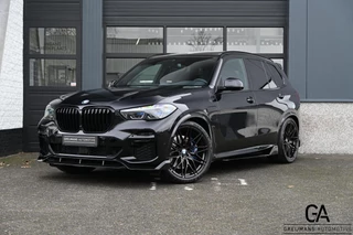 BMW X5 xDrive45e |M-Sport|22’|LASER|PANO|4-Wielbest|Full in PPF|SOFTCLOSE|TREKHAAK|360|CARBON