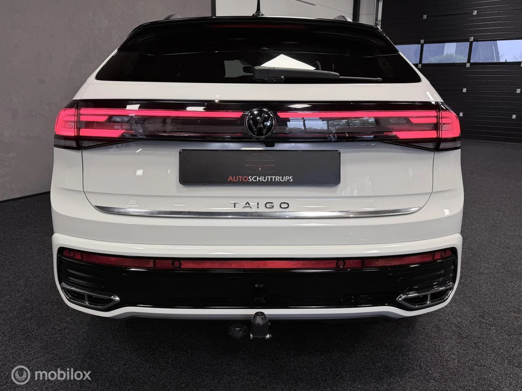 Hoofdafbeelding Volkswagen Taigo