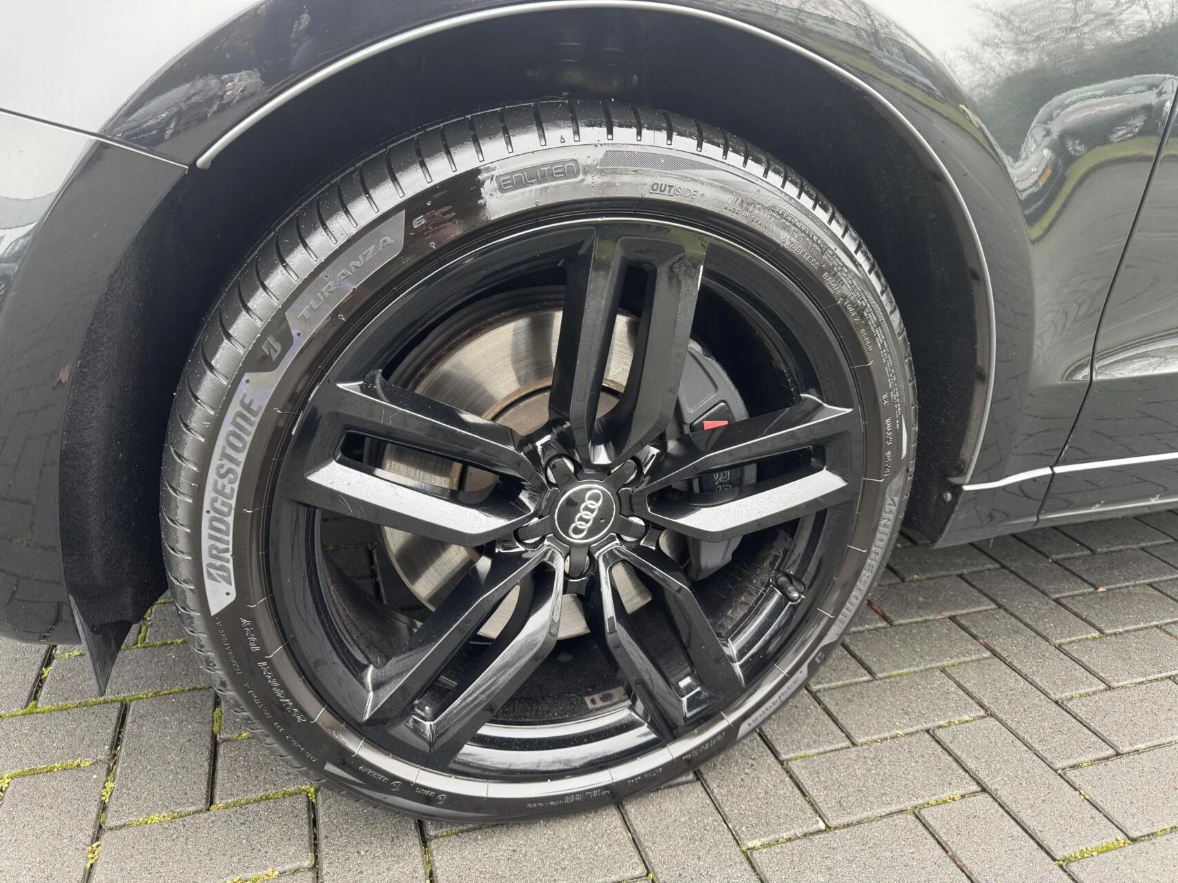Hoofdafbeelding Audi SQ5