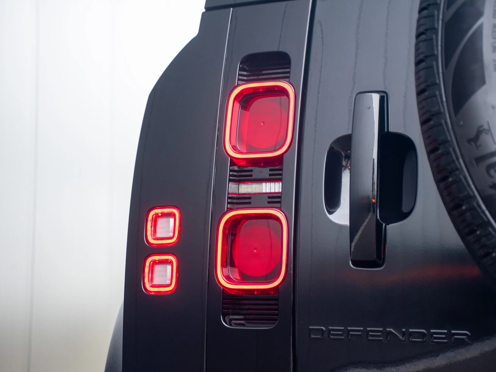 Hoofdafbeelding Land Rover Defender
