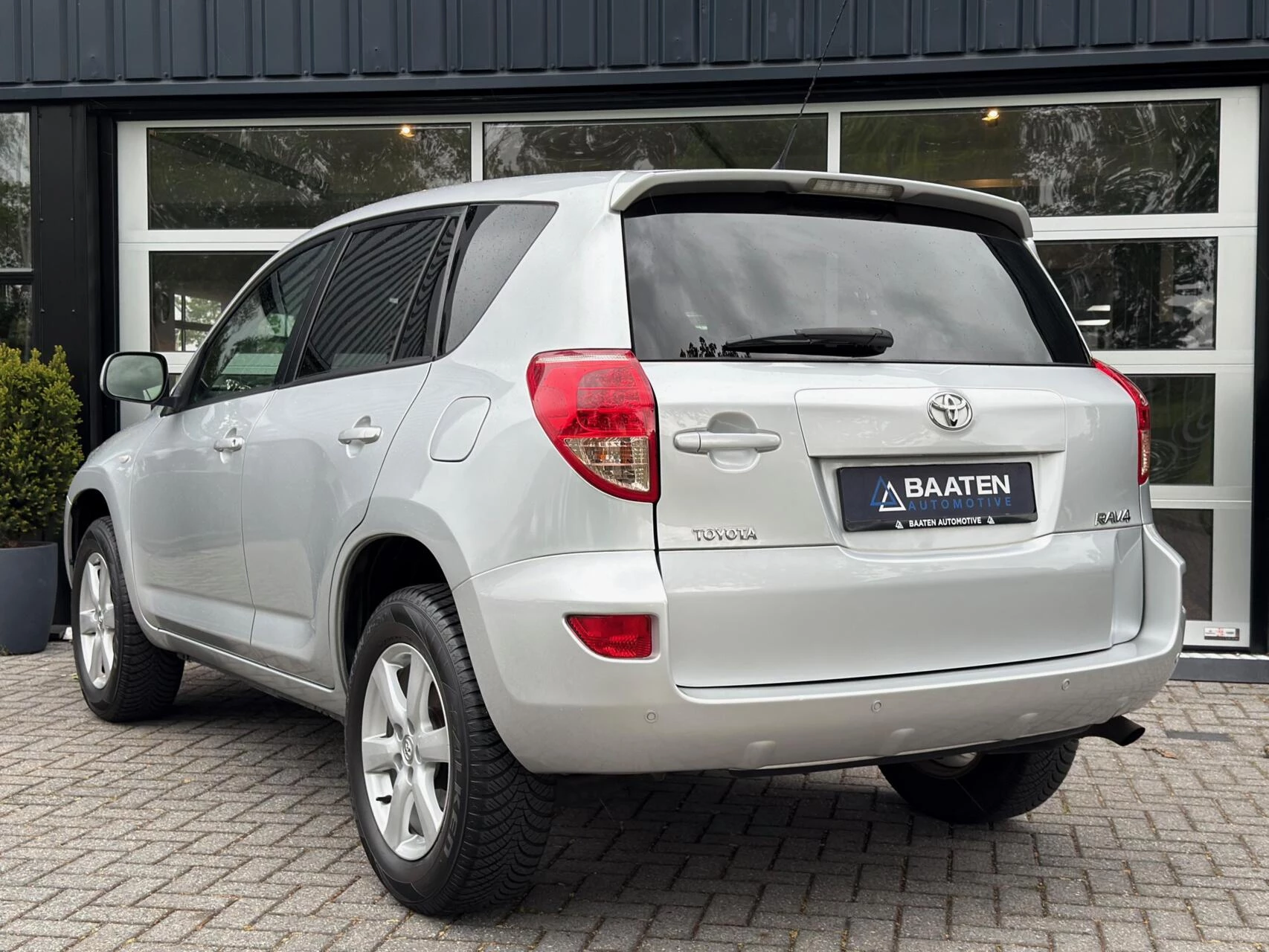 Hoofdafbeelding Toyota RAV4