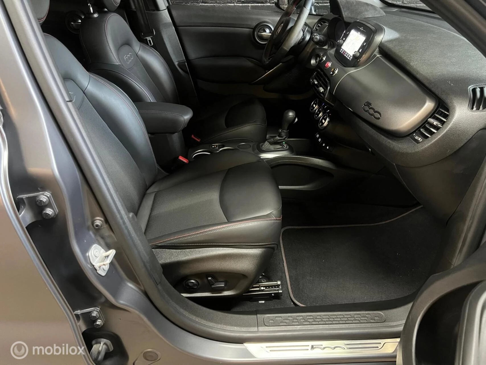 Hoofdafbeelding Fiat 500X