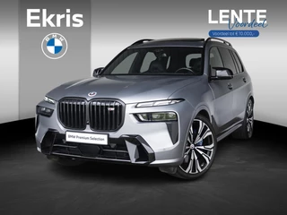 BMW X7 M60i xDrive | M Sportpakket Pro | Comfort Pack | 6-persoons | Bowers & Wilkins | Comfort Access | Soft-Close | Sky Lounge | Massagefunctie | 23'' | Lentevoordeel