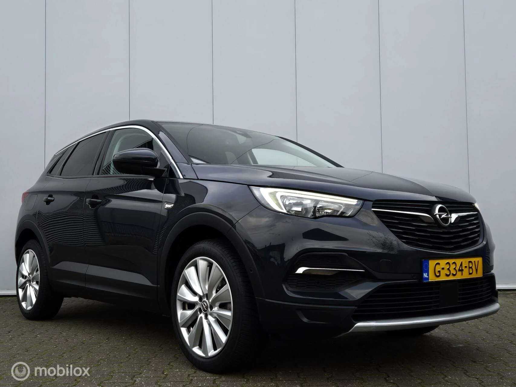 Hoofdafbeelding Opel Grandland X