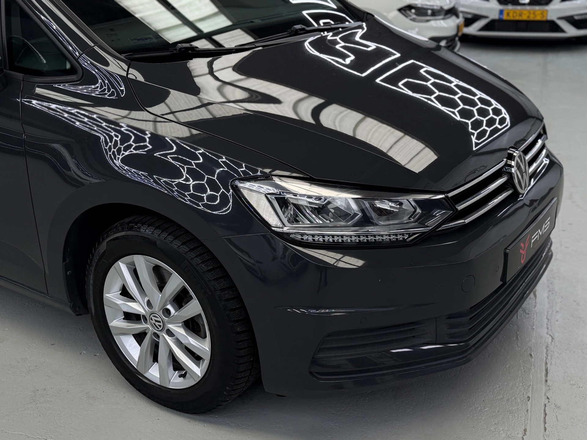 Hoofdafbeelding Volkswagen Touran