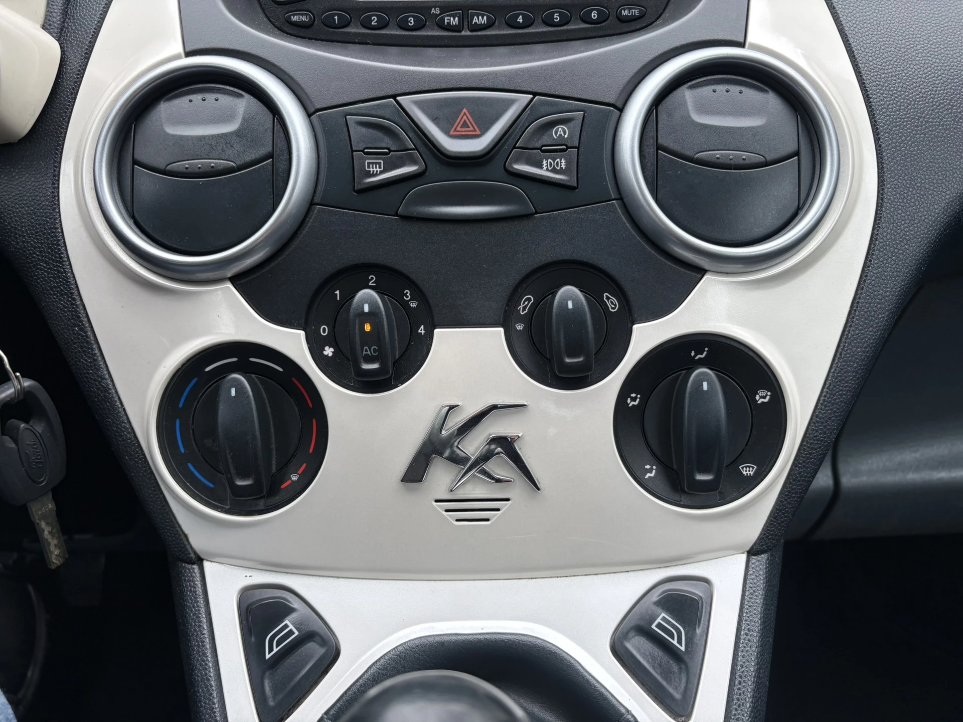 Hoofdafbeelding Ford Ka