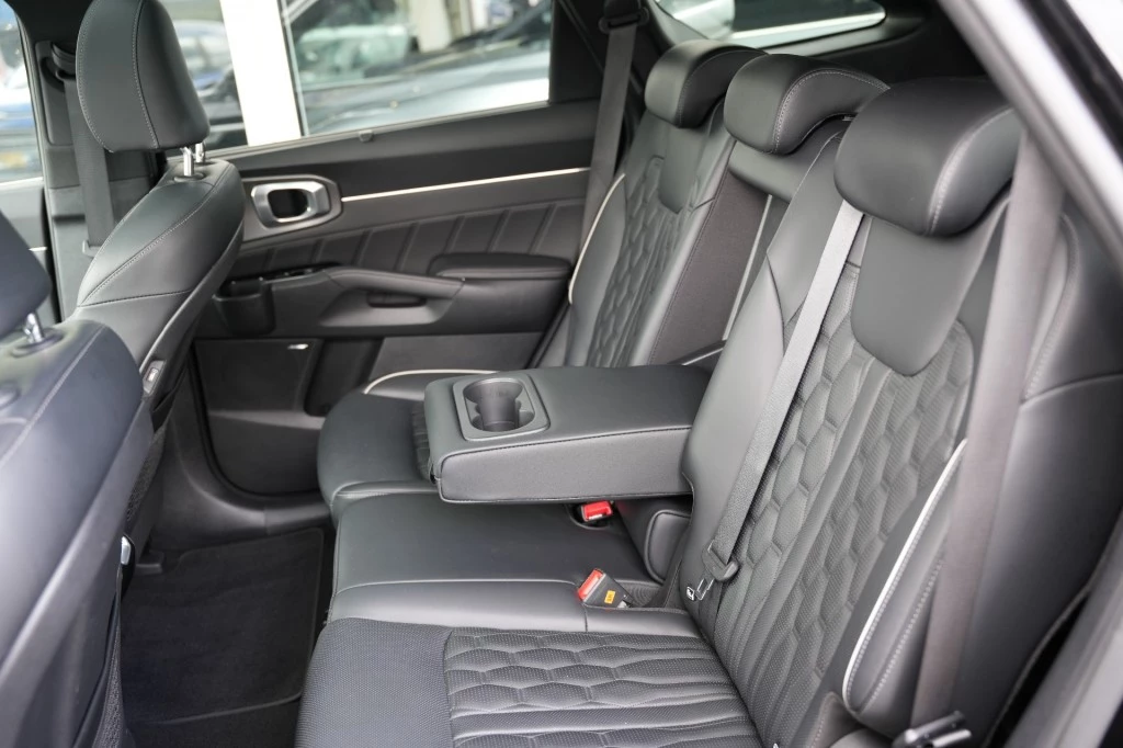 Hoofdafbeelding Kia Sorento