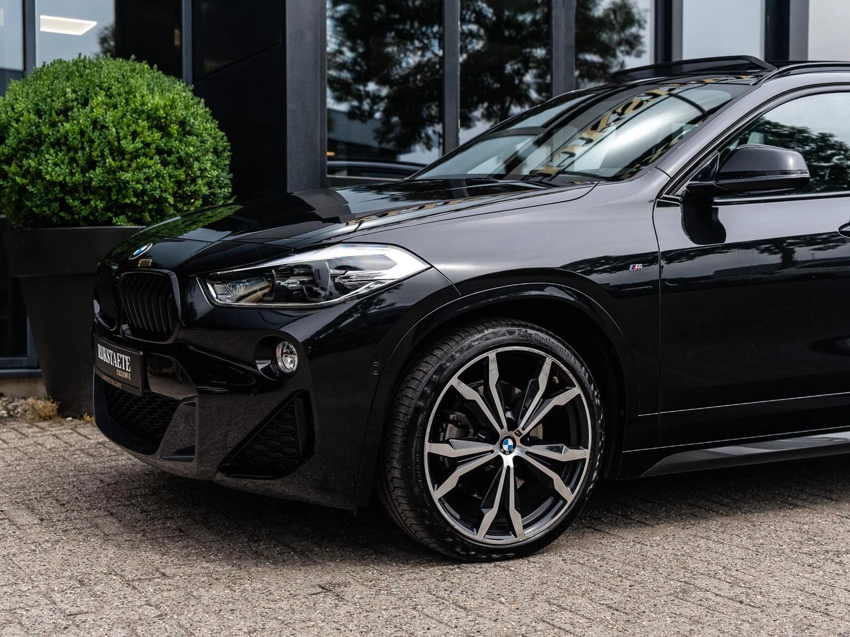 Hoofdafbeelding BMW X2