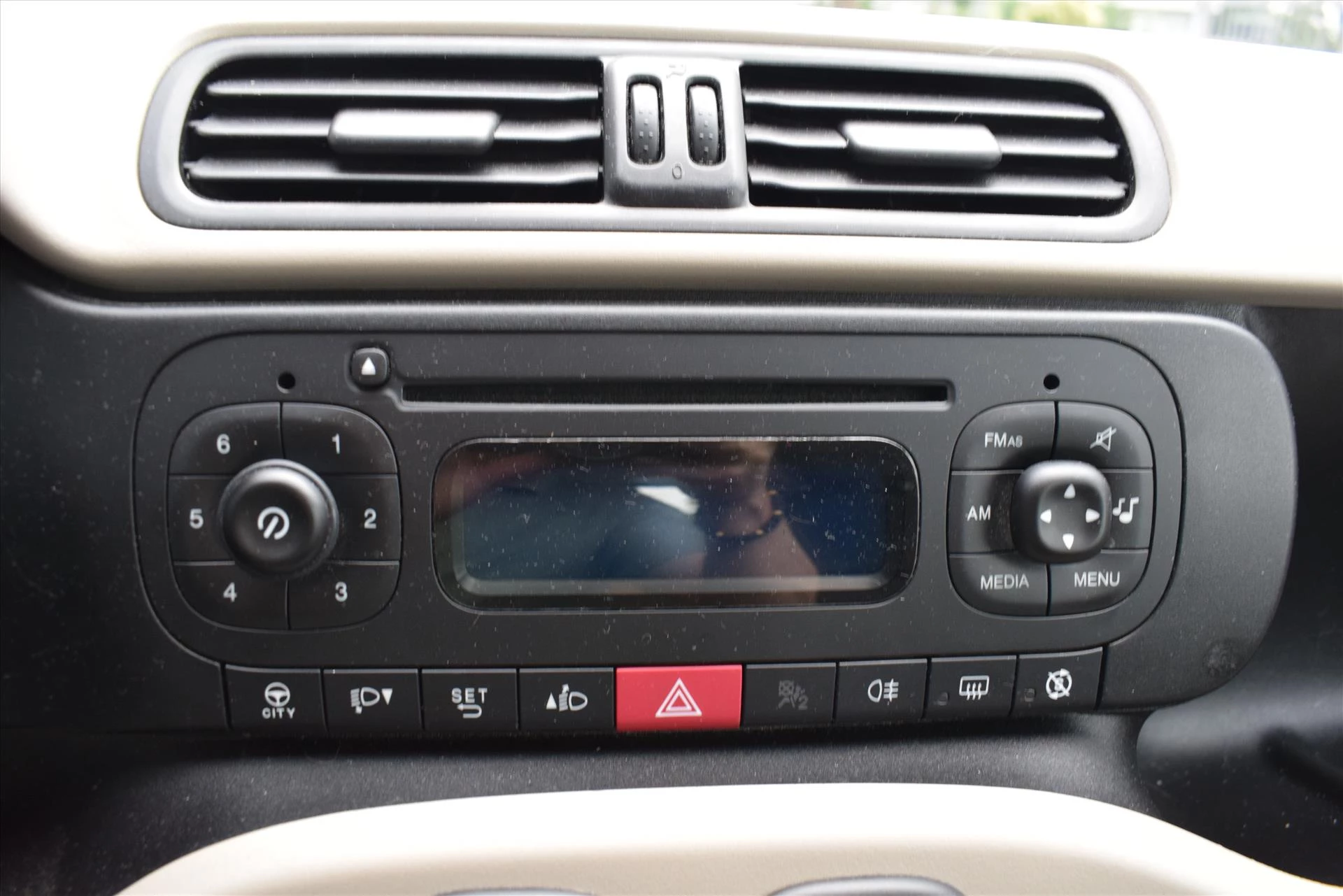 Hoofdafbeelding Fiat Panda