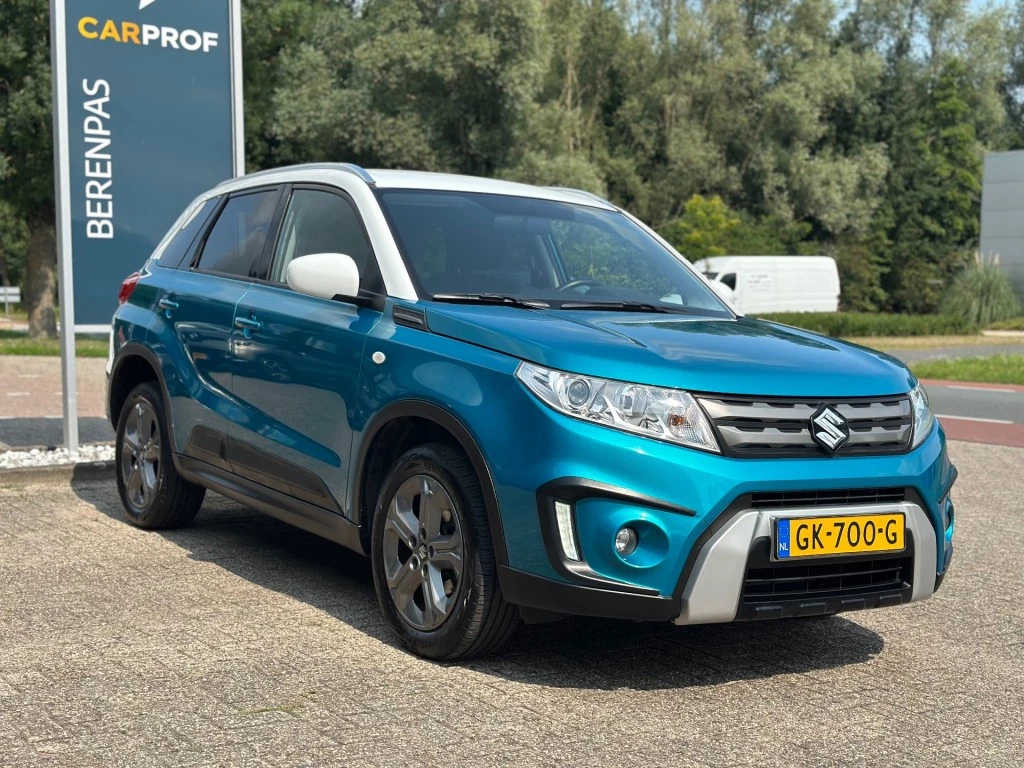 Hoofdafbeelding Suzuki Vitara