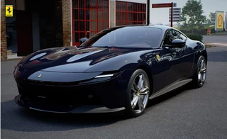 Ferrari Amalfi | Q1 2026 | Blu Pozzi