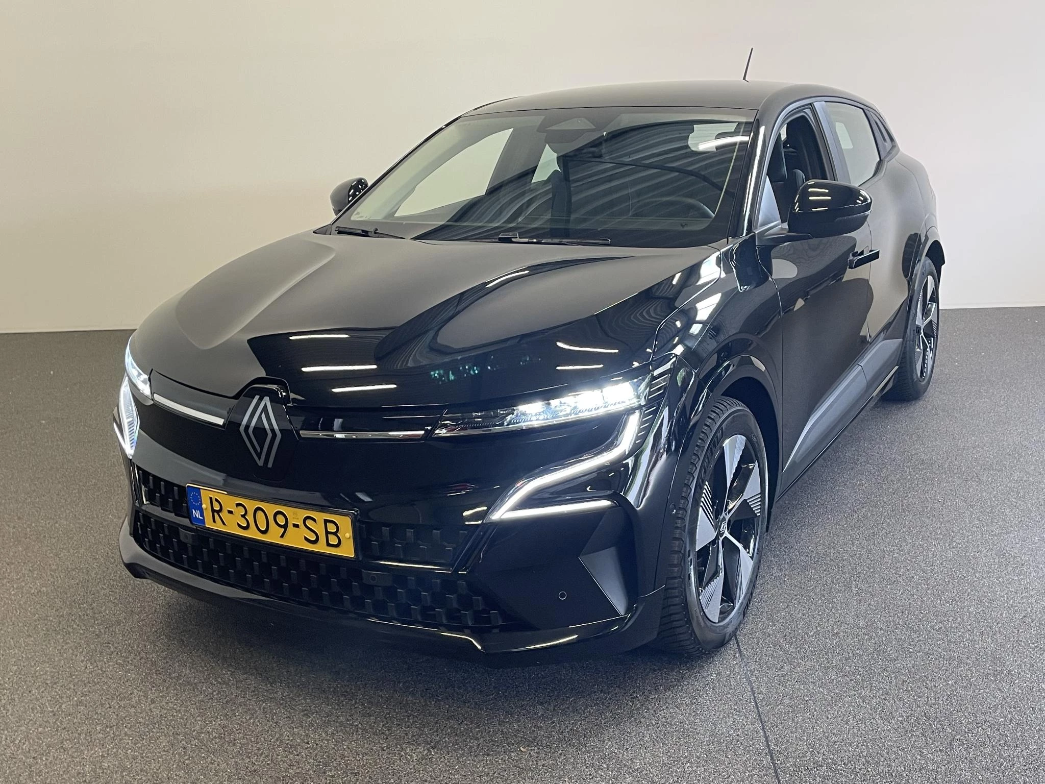Hoofdafbeelding Renault Megane E-Tech