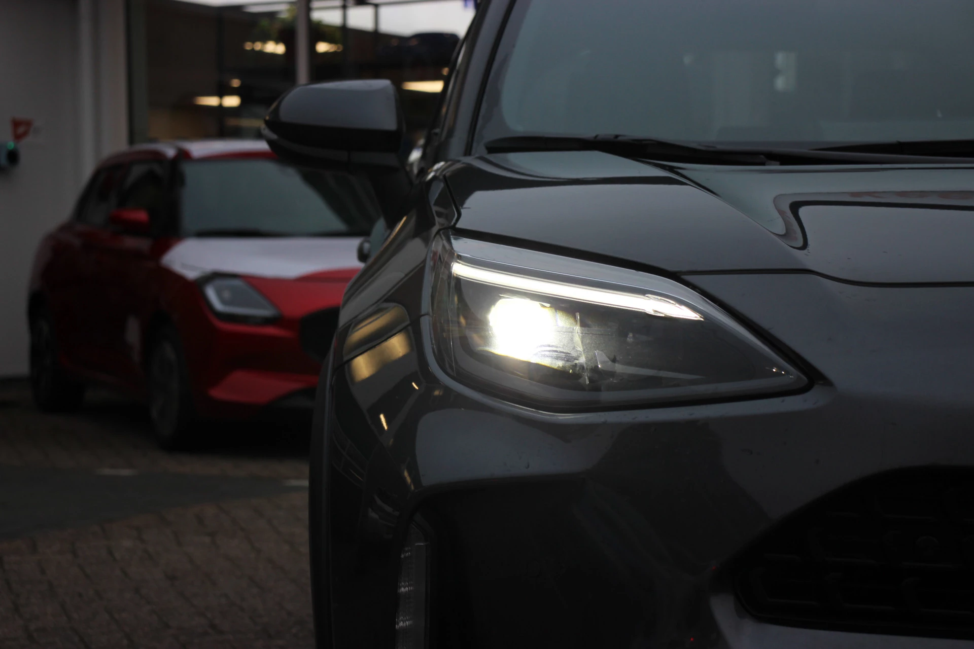 Hoofdafbeelding Toyota Yaris Cross