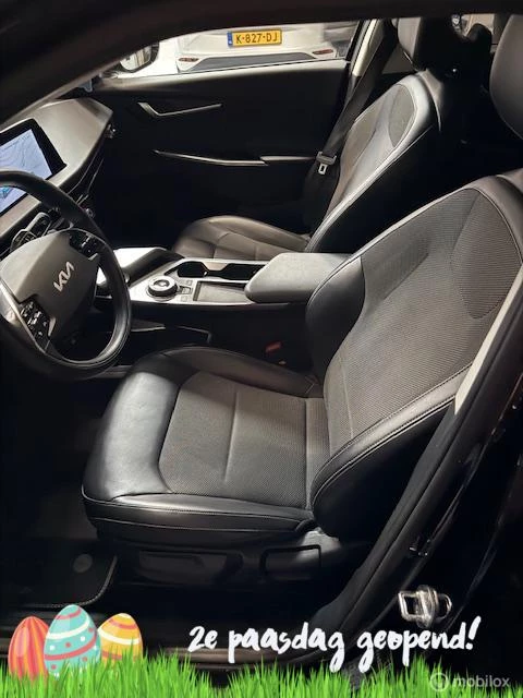 Hoofdafbeelding Kia EV6