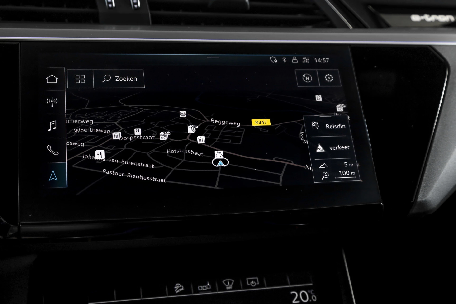 Hoofdafbeelding Audi e-tron