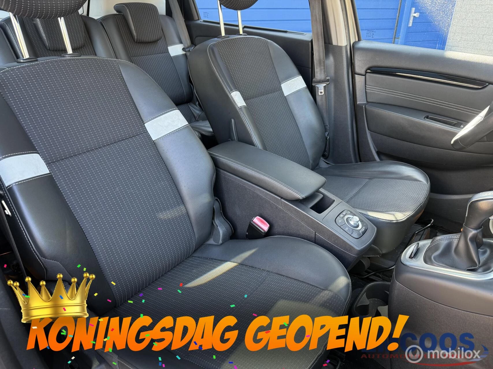 Hoofdafbeelding Renault Scénic