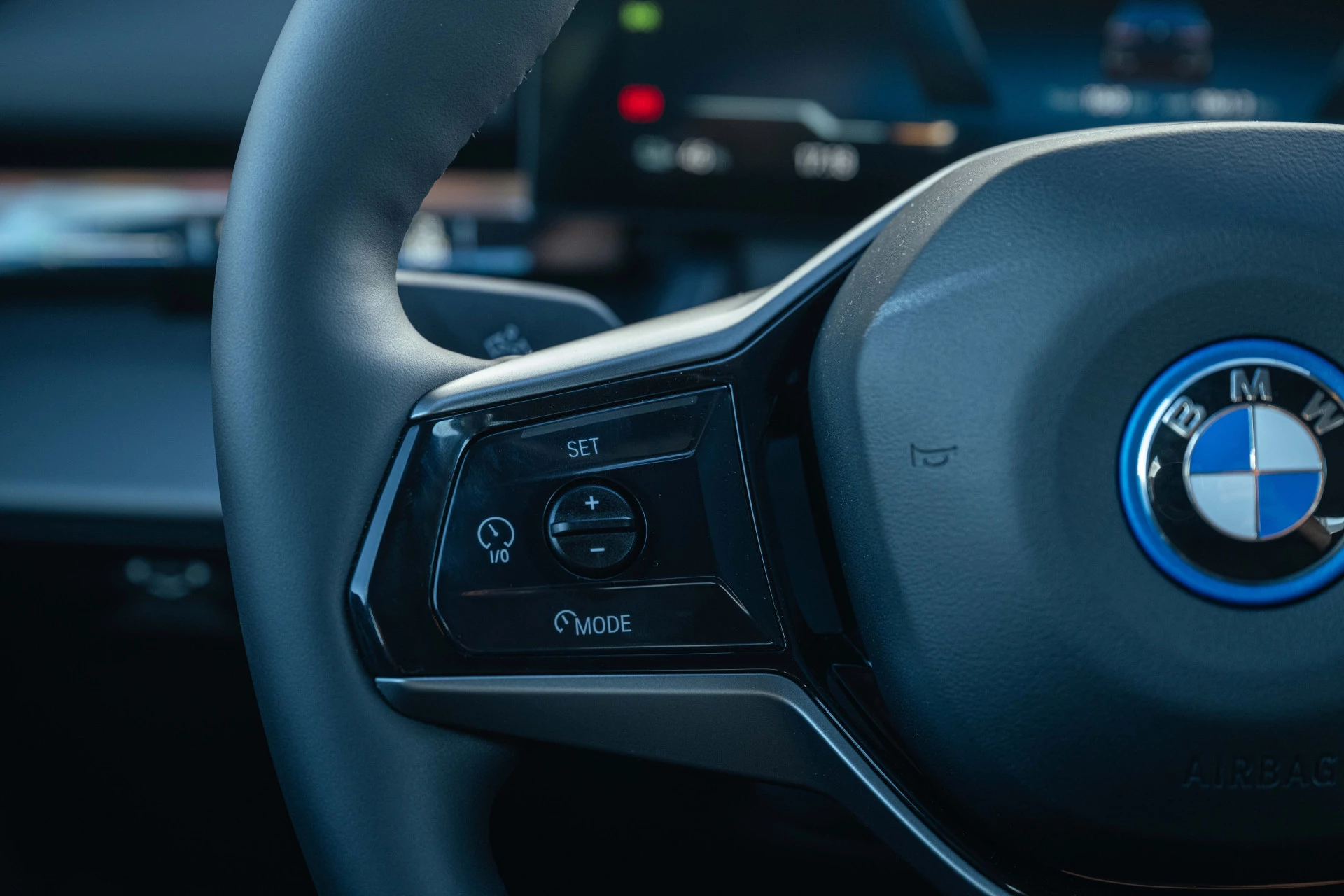 Hoofdafbeelding BMW i5