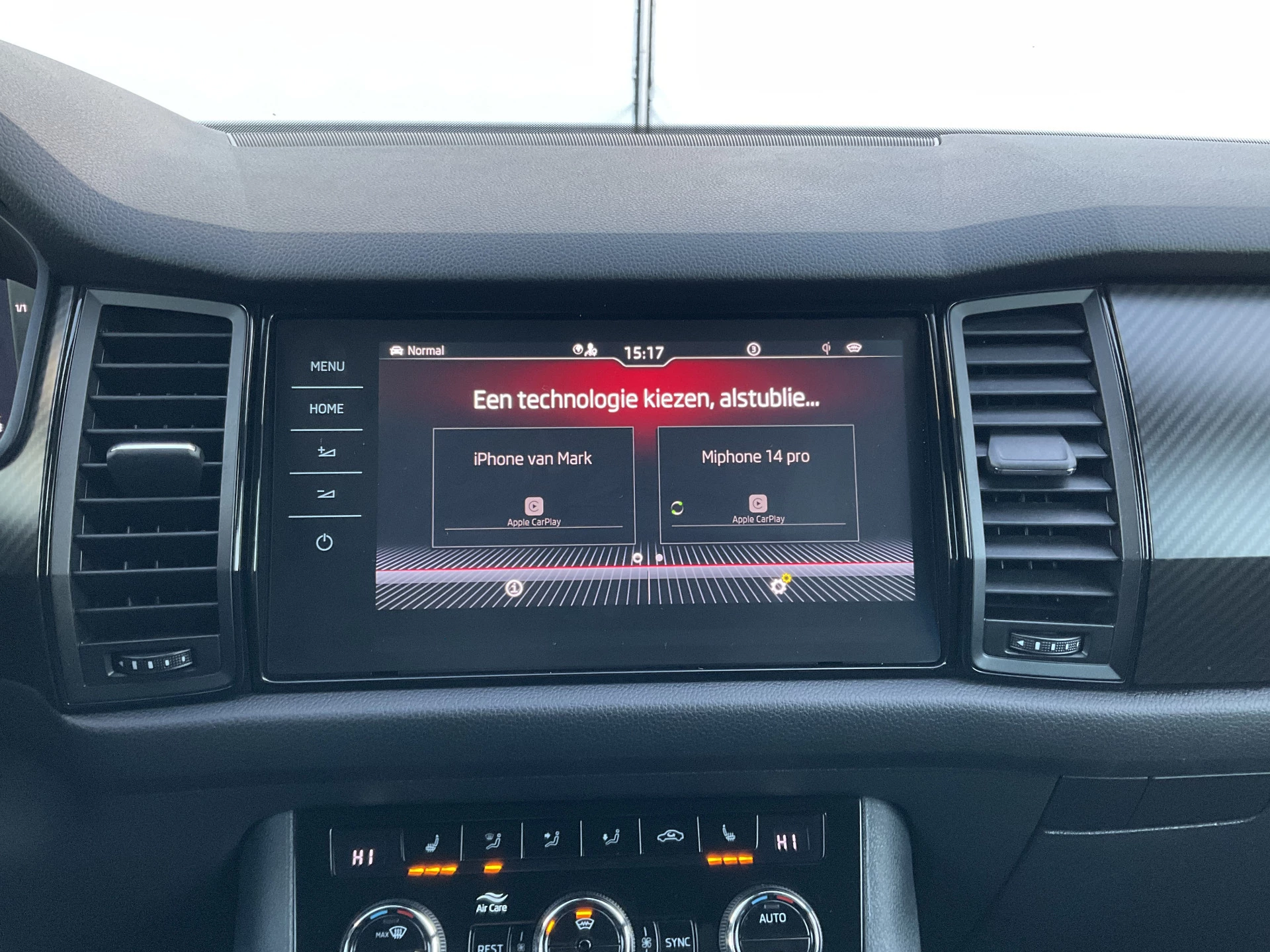 Hoofdafbeelding Škoda Kodiaq