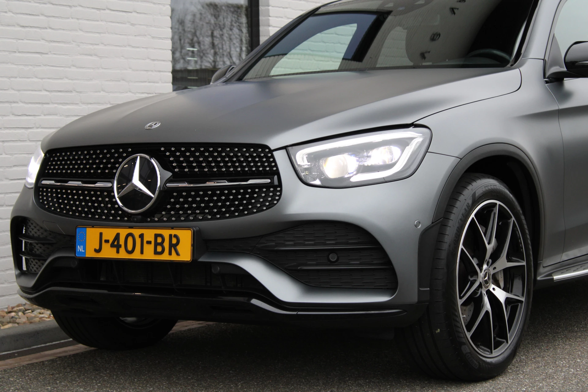 Hoofdafbeelding Mercedes-Benz GLC