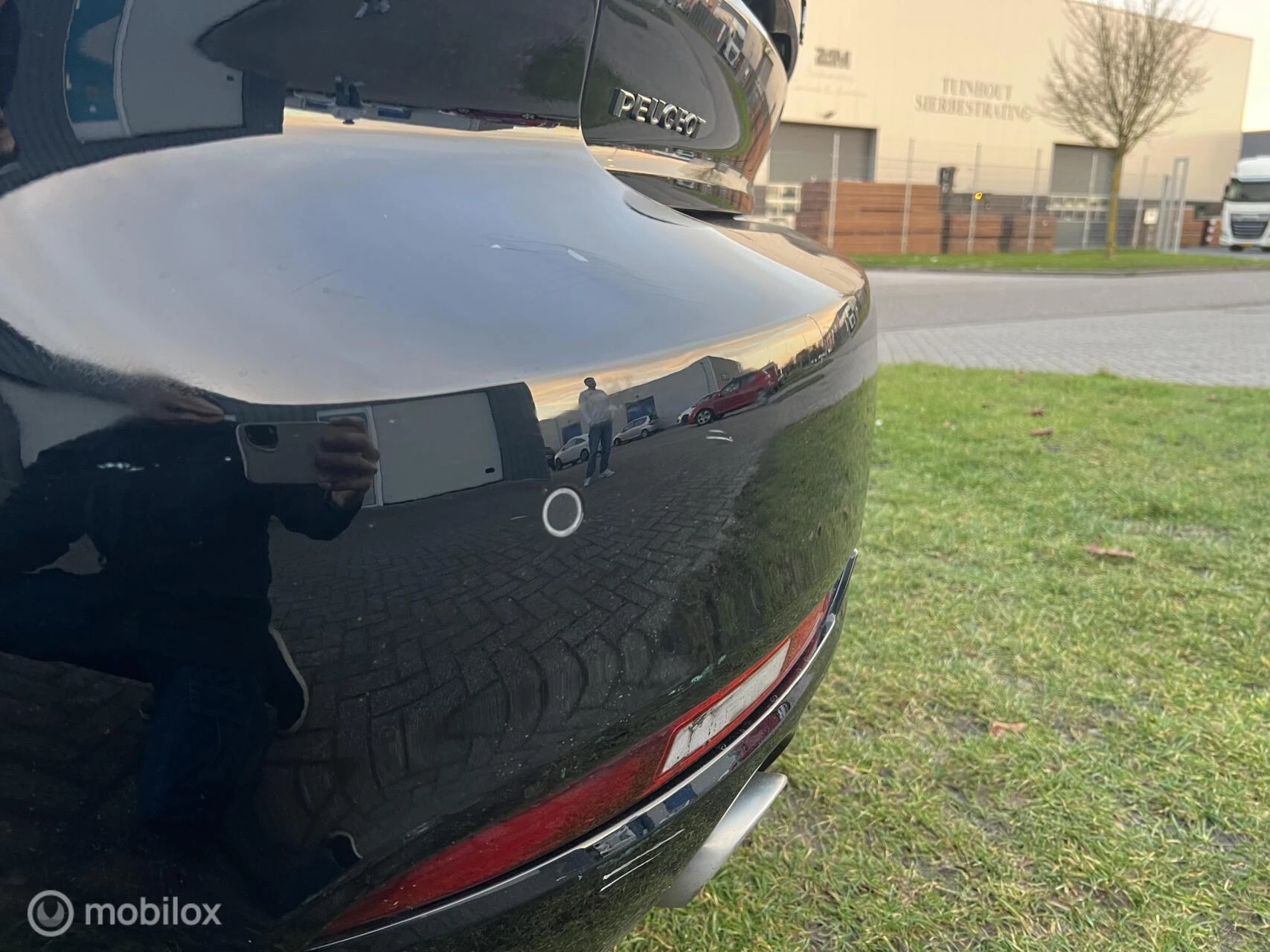 Hoofdafbeelding Peugeot 508