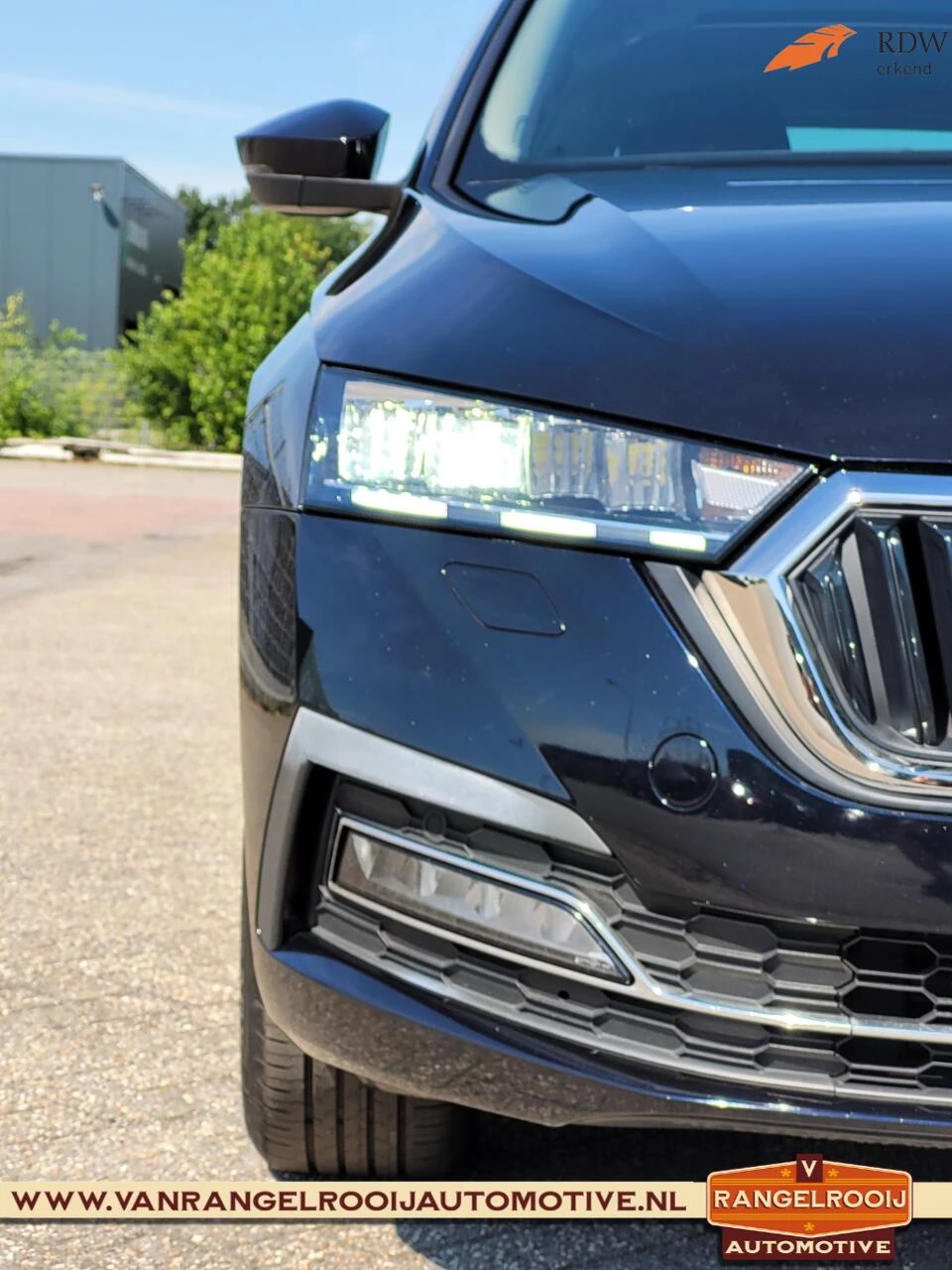 Hoofdafbeelding Škoda Octavia