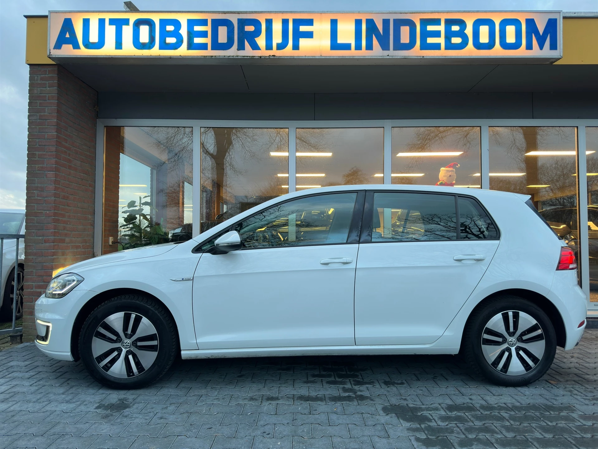 Hoofdafbeelding Volkswagen e-Golf