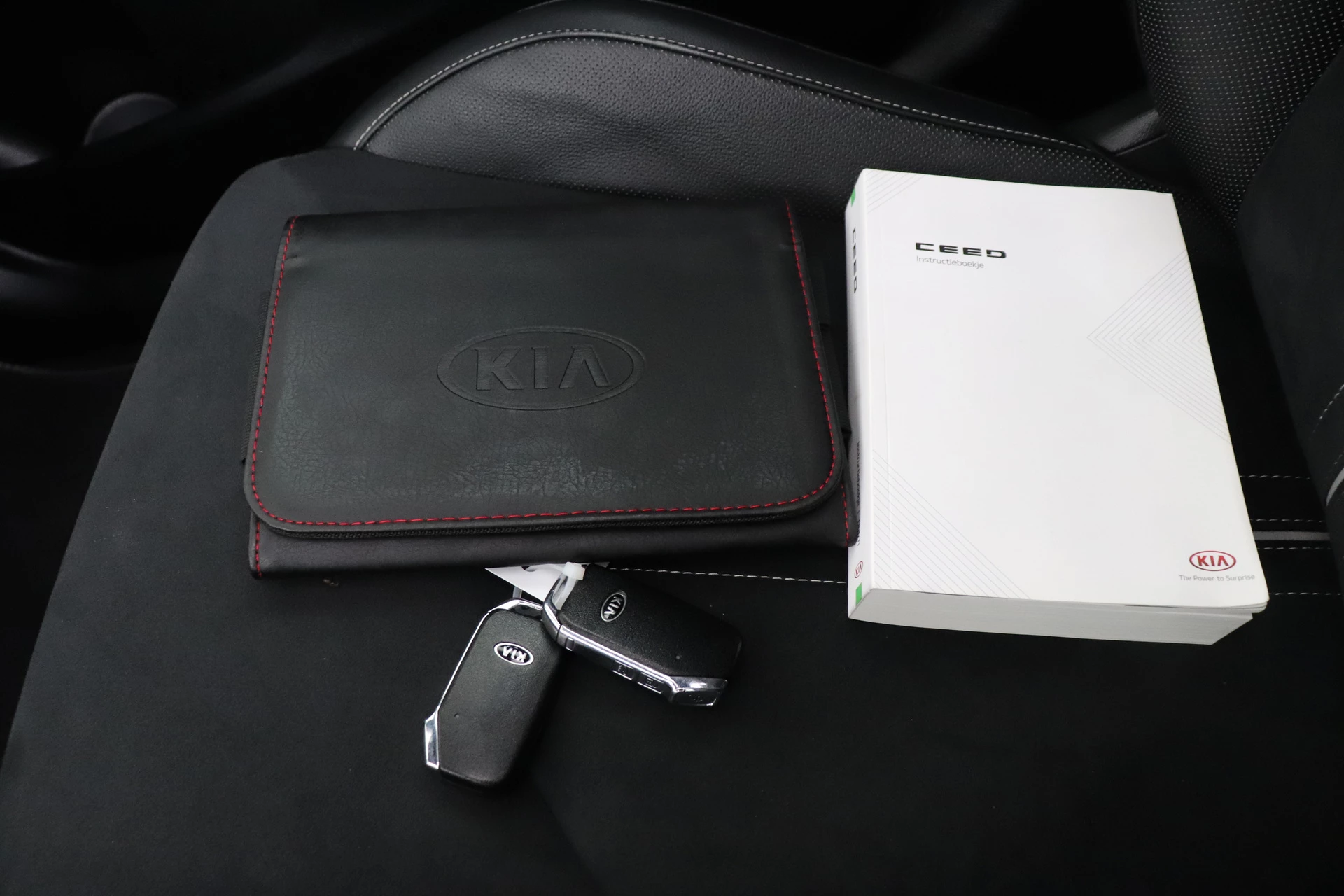 Hoofdafbeelding Kia ProCeed