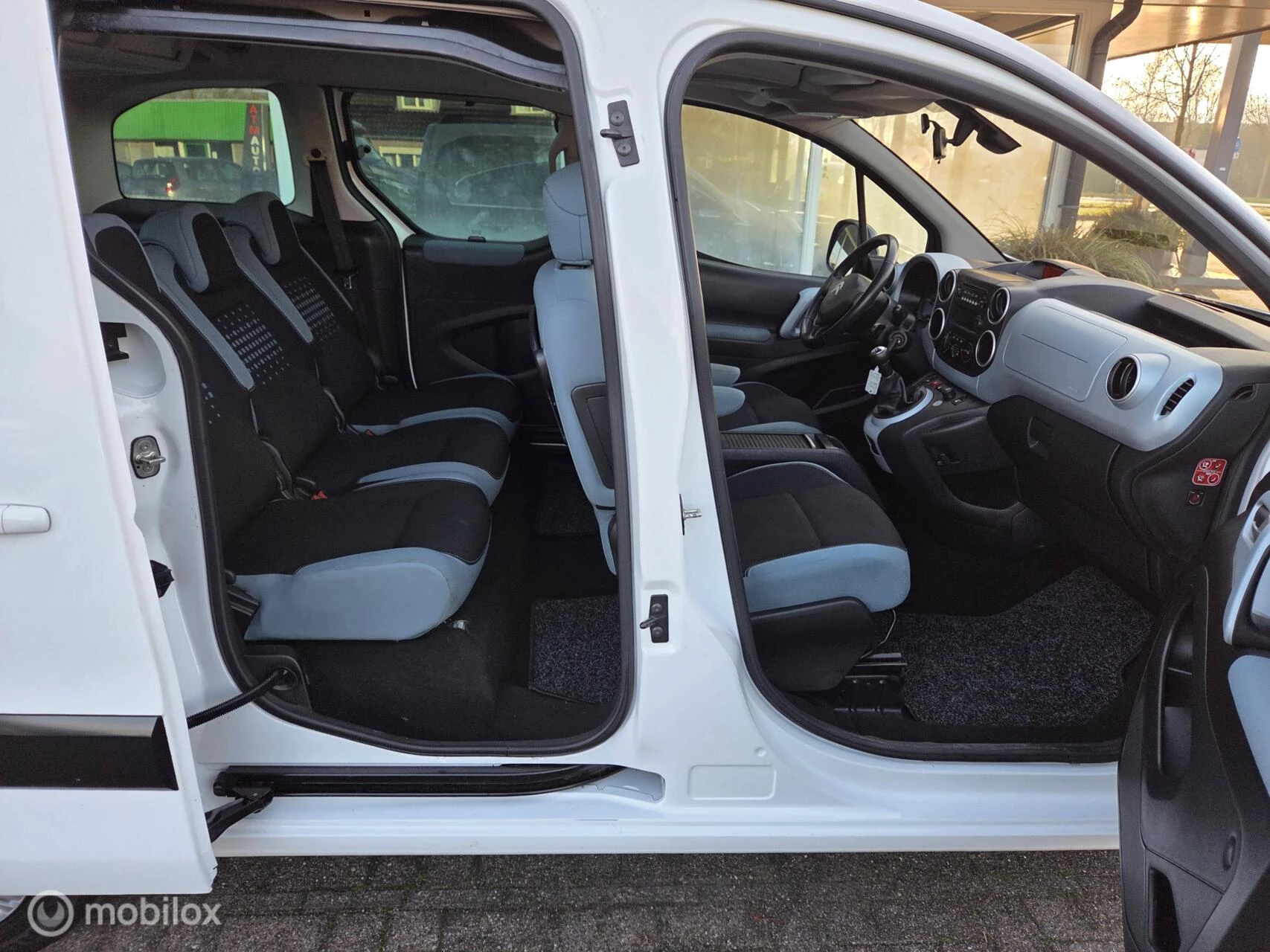 Hoofdafbeelding Citroën Berlingo