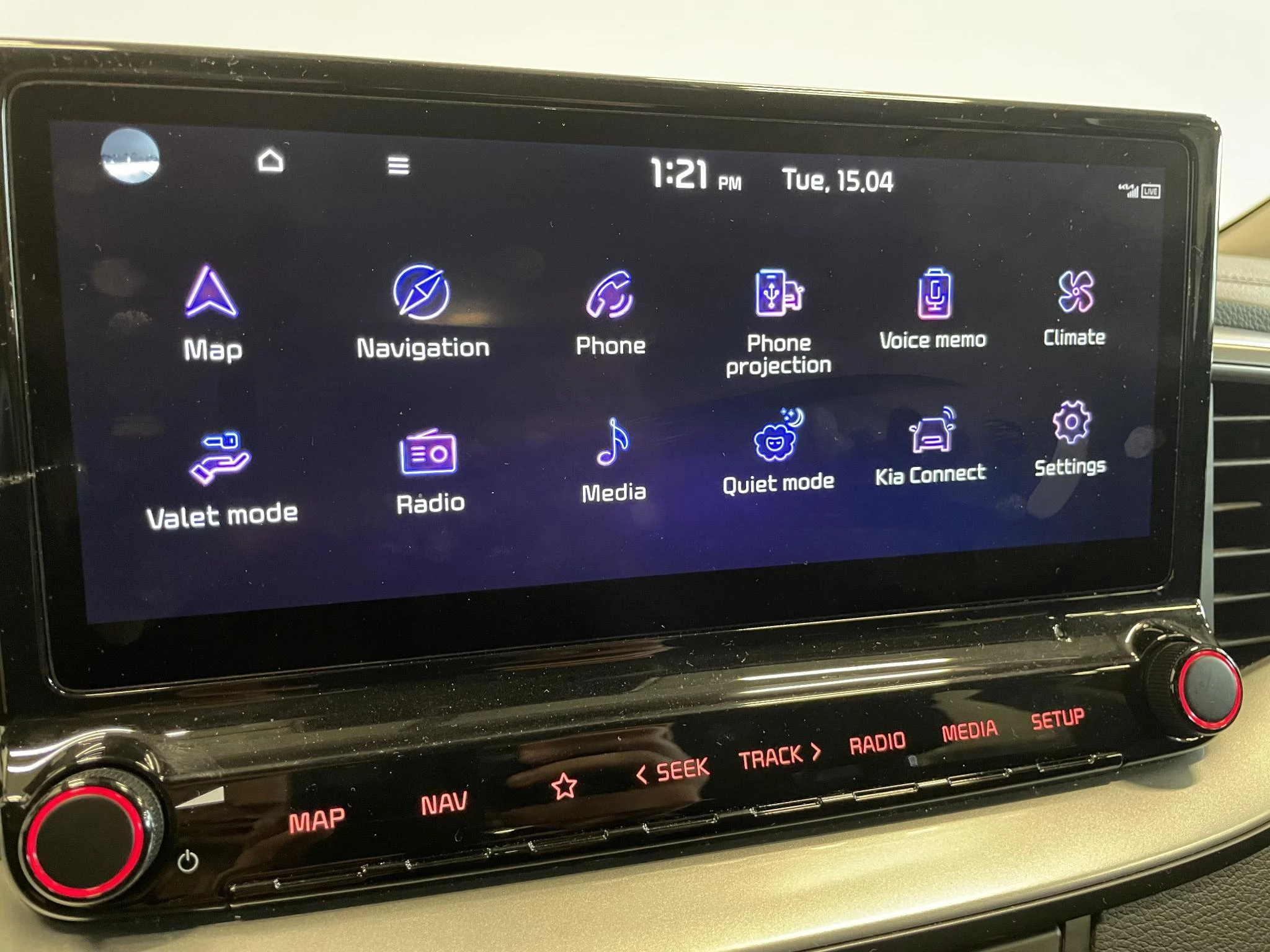 Hoofdafbeelding Kia Ceed Sportswagon