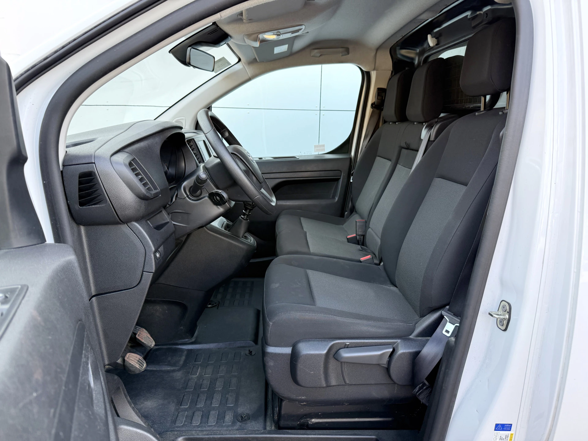 Hoofdafbeelding Toyota ProAce
