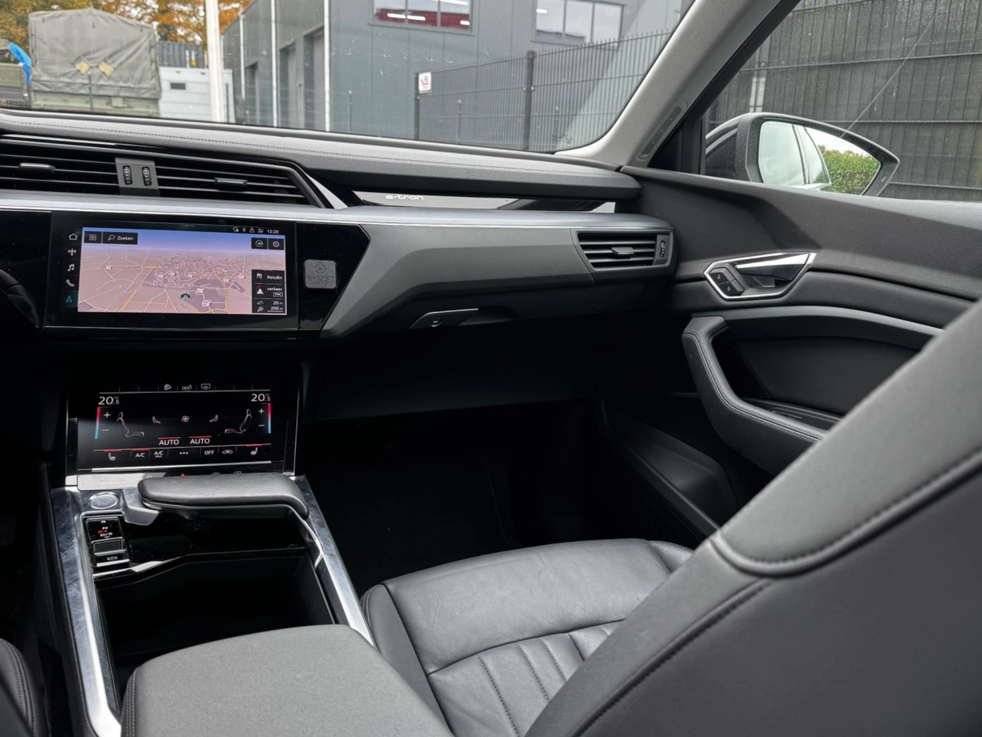 Hoofdafbeelding Audi e-tron