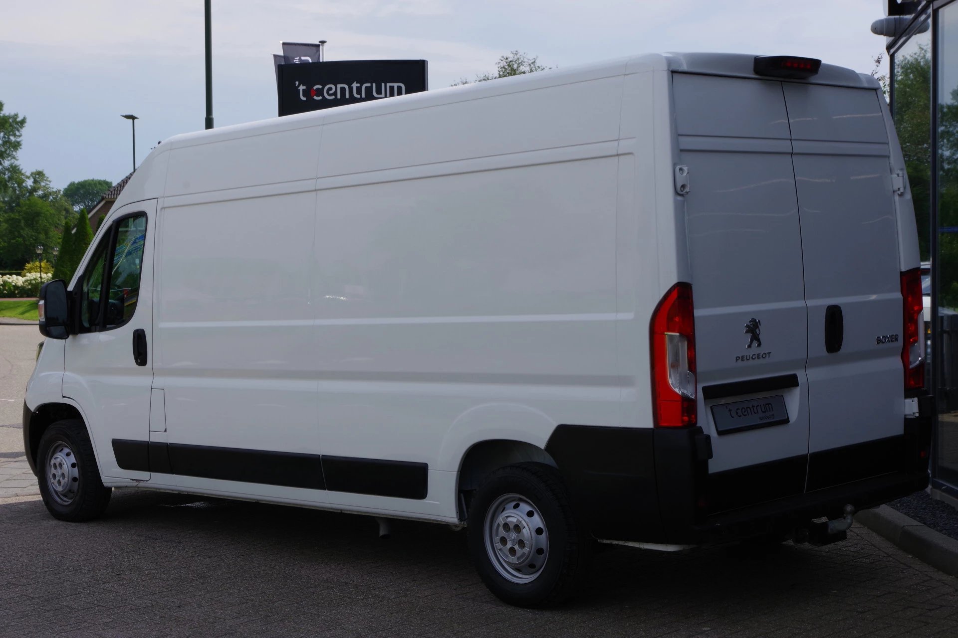 Hoofdafbeelding Peugeot Boxer