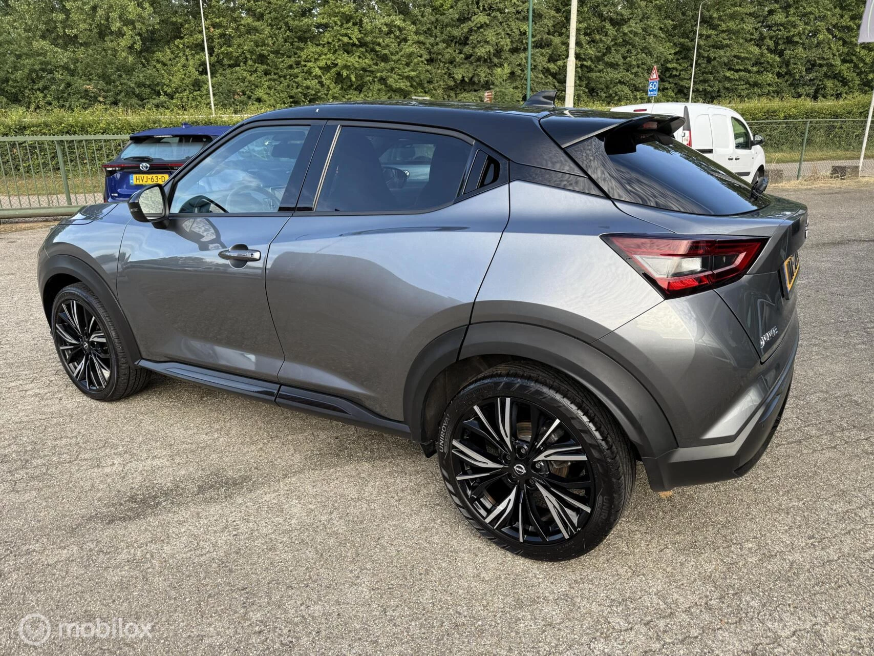 Hoofdafbeelding Nissan Juke